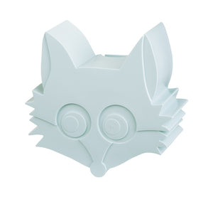 BLAFRE snackbox fox light blue