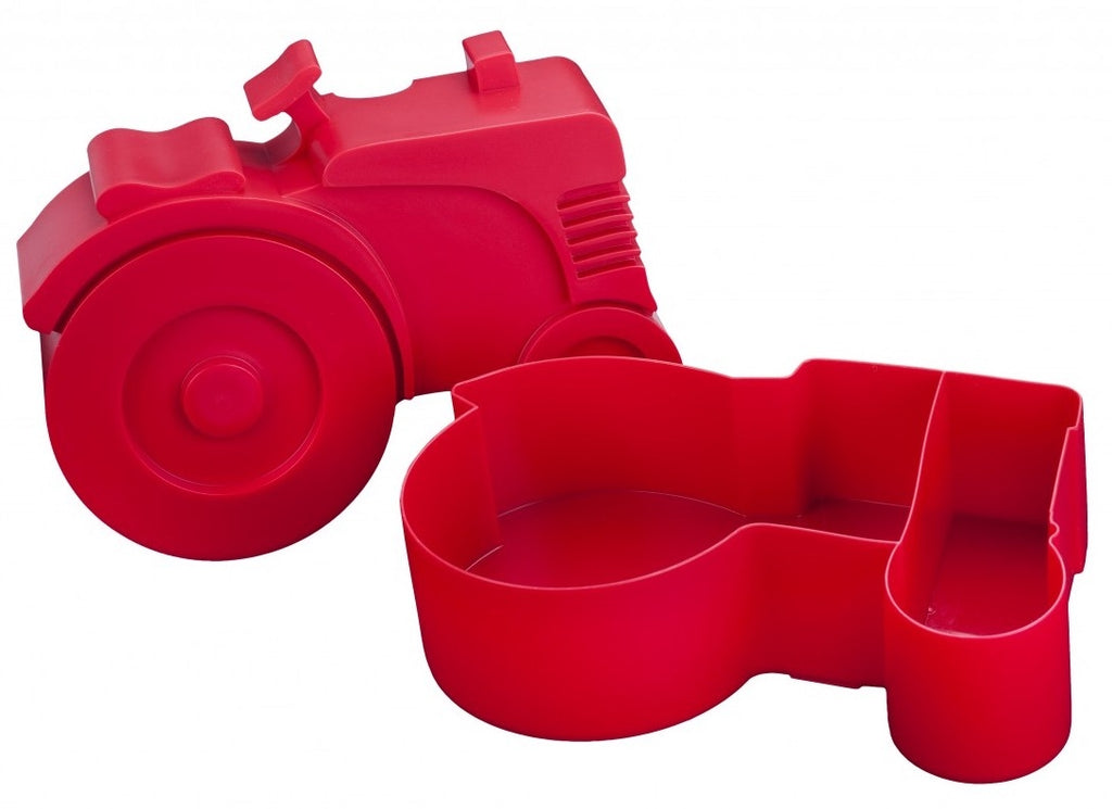BLAFRE lunchbox traktor rood kopen