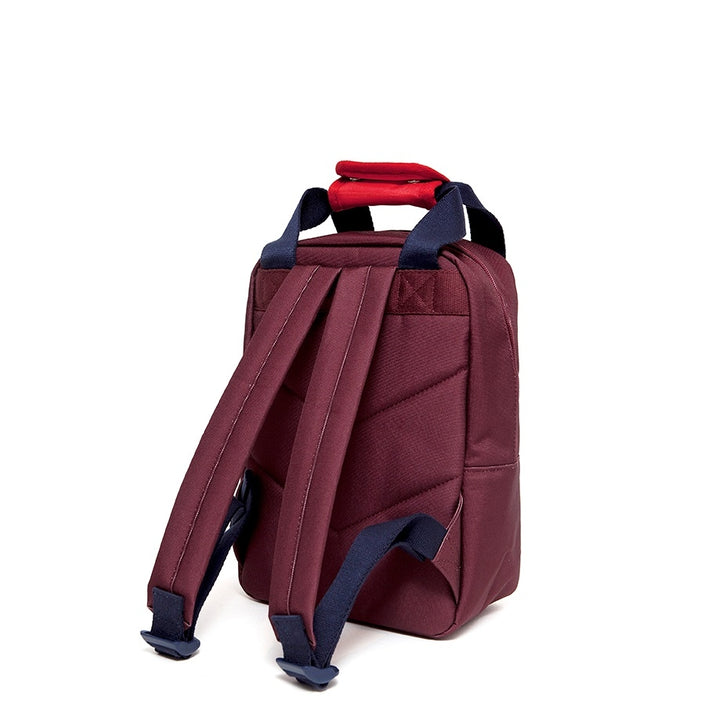 Petit Monkey kinderrugzak zinfandel S