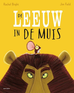De leeuw in de muis 3 jr+