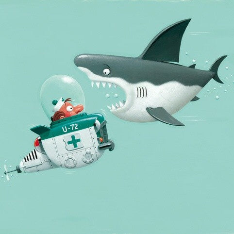 Diepzee dokter Diederik 4 jr+ 9789044807103