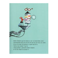 Diepzee dokter Diederik 4 jr+