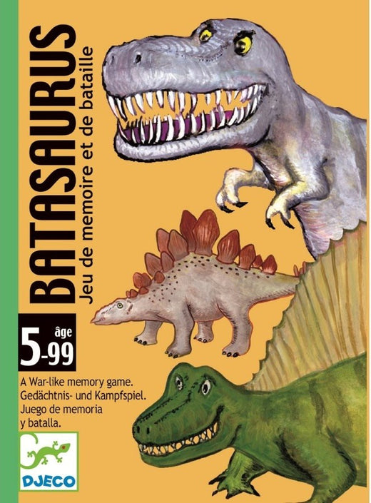 DJECO kaartspel batasaurus 5-99 jr