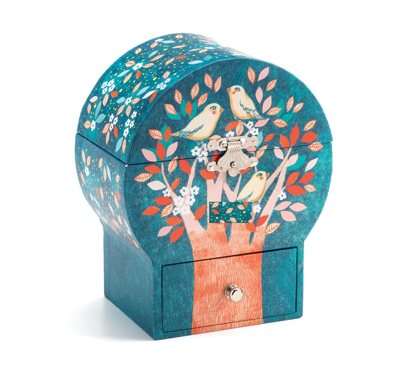 DJECO muziekdoos bijoux poetic tree kopen