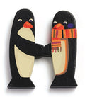 DJECO houten letter animal H