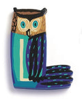 DJECO houten letter animal L