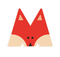 DJECO houten letter designed animal M