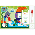 DJECO magisch kleuren garden 18 mnd+