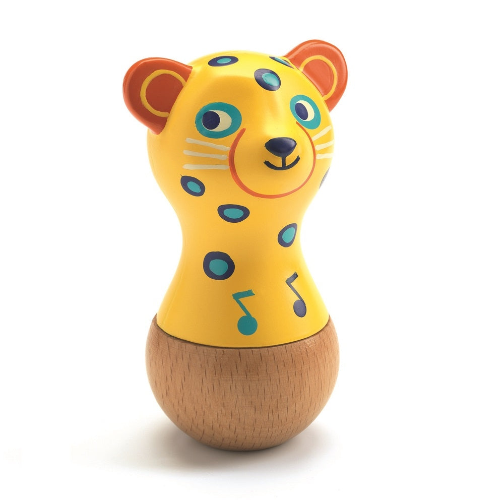 DJECO maracas jaguar 1 jr+