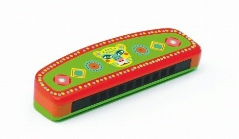 DJECO mondharmonica animambo 3 jr+