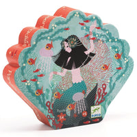 DJECO puzzel Waterparadijs 4 jr / 54 stks