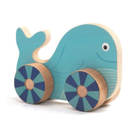 DJECO schroefdieren Vis'n'Roll 2jr+