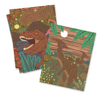 DJECO scratch dinosaurus 6 jr+