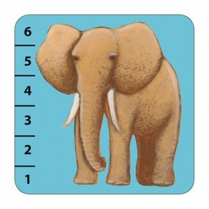 DJECO kaartspel Batanimo 3jr+