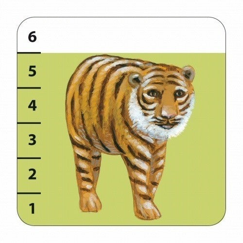 DJECO kaartspel Batanimo 3jr+