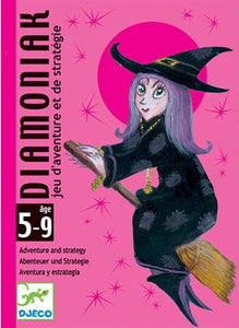 DJECO kaartspel Diamoniak 5jr+