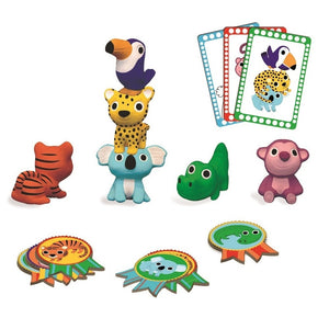 DJECO spel little action 2.5-5 jr+