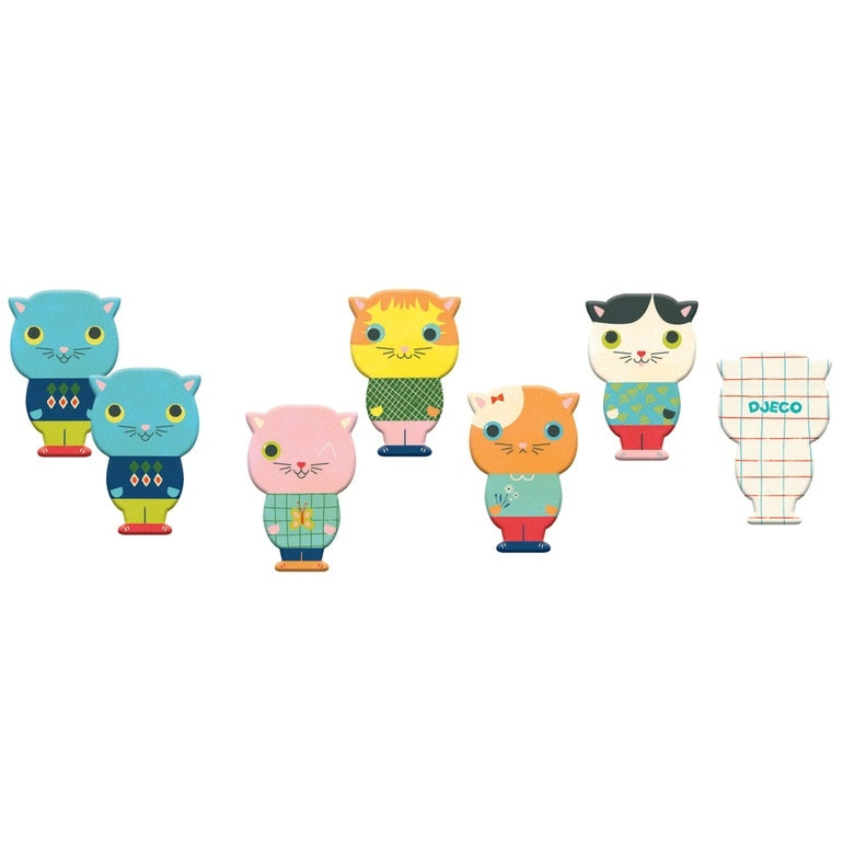 DJECO memory diabolo cat 6-10 jr kopen