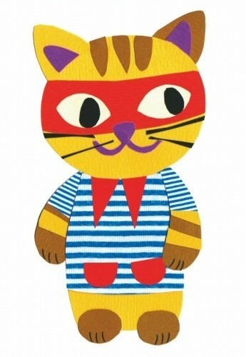 DJECO kaartspel Misticat 3 jr +