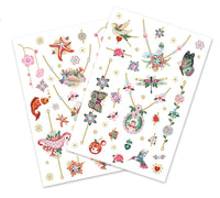 DJECO tattoo's Fiona's Jewels