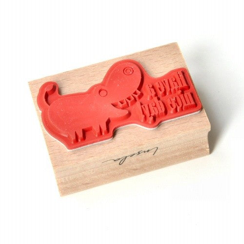 Ingela stempel Have a nice day! kopen