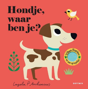 Hondje, waar ben je? 18 mnd +