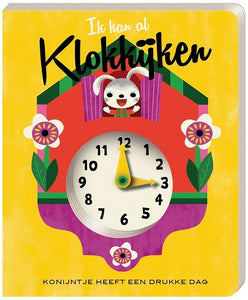 Ik kan al klokkijken 4 jr+