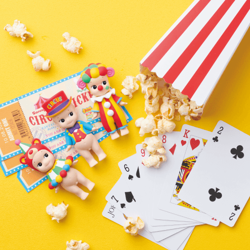 Sonny Angel Circus 2022