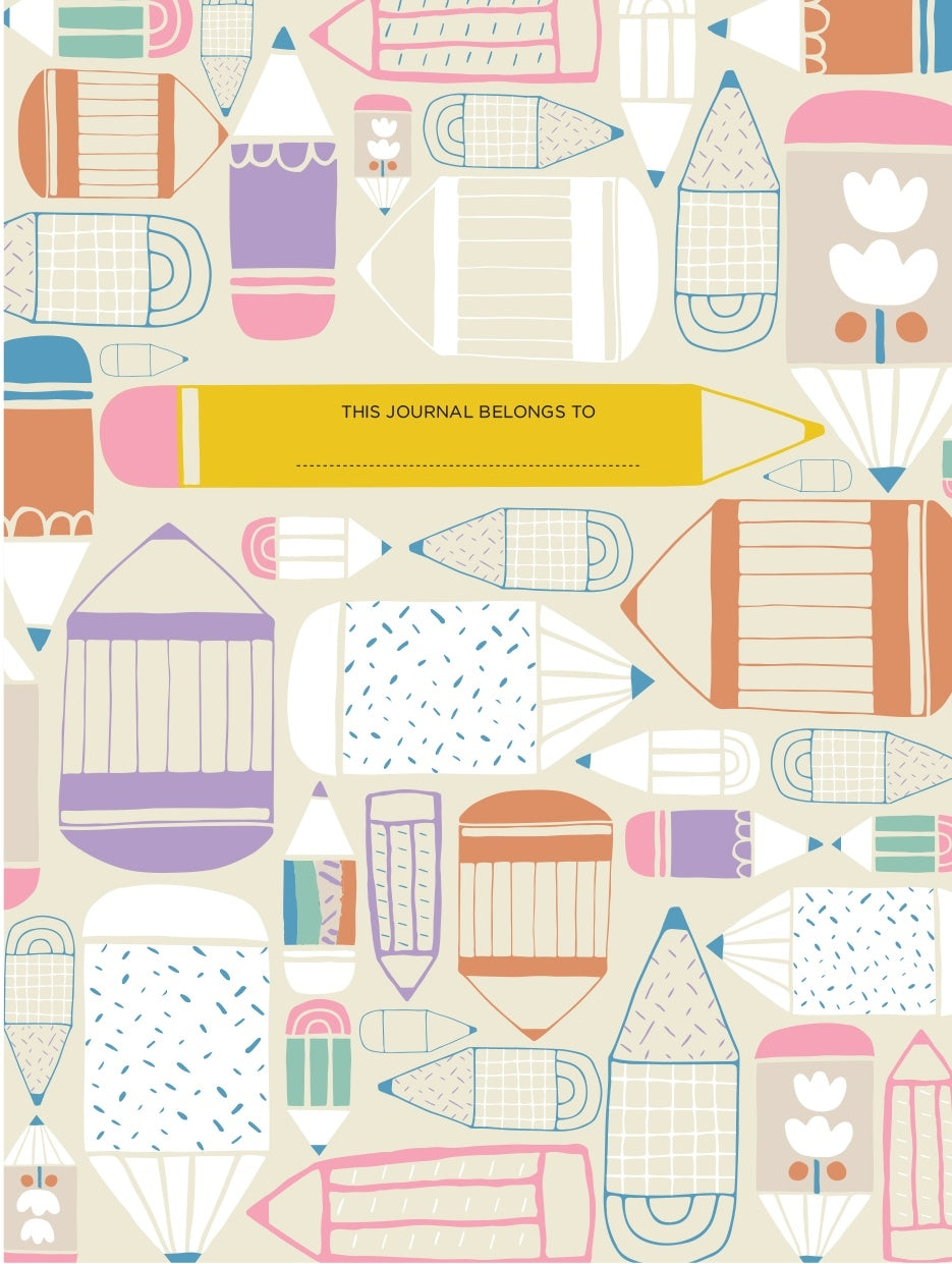 Petit Monkey notitieboek Teatime A5 kopen