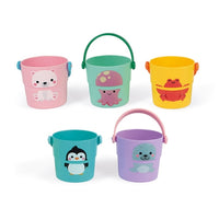 JANOD badspeelgoed Bademmers 10mnd+