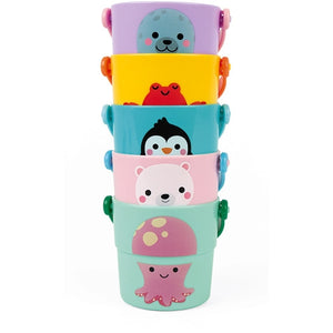 JANOD badspeelgoed Bademmers 10mnd+