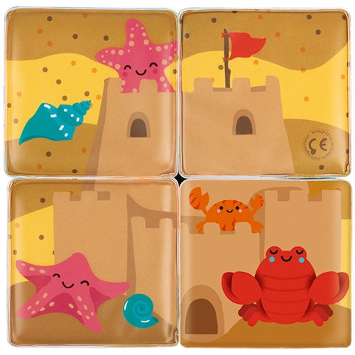 JANOD badspeelgoed Blokken 10mnd+