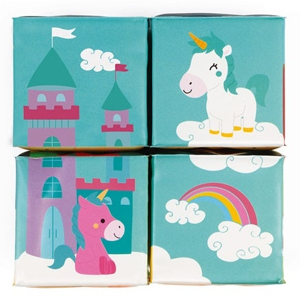 JANOD badspeelgoed Blokken 10mnd+