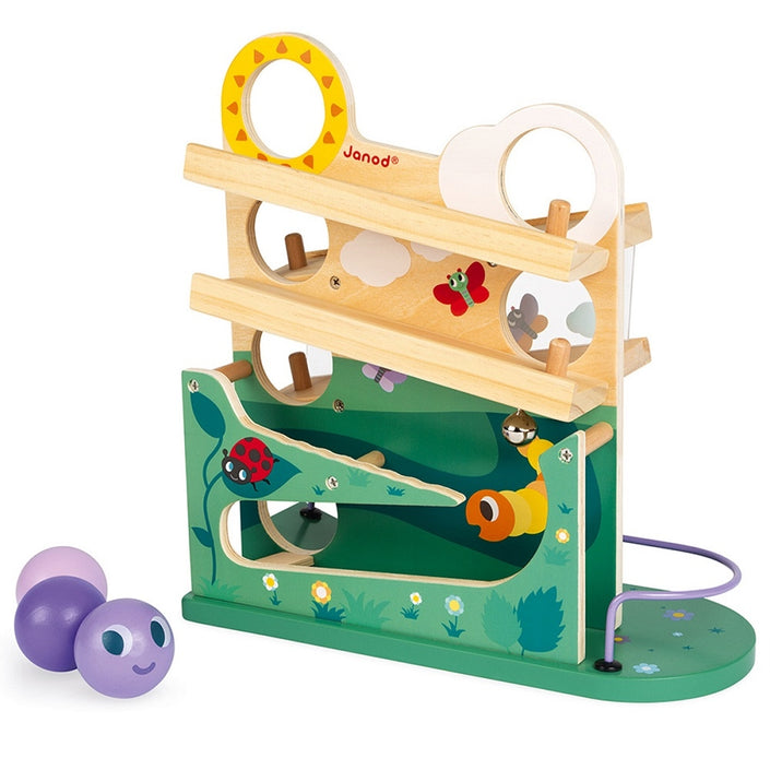 JANOD ballenbaan rups 1 jr+