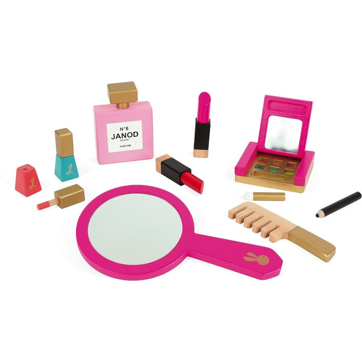 JANOD beautycase 3 jr+