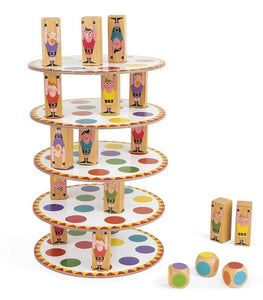 JANOD behendigheidsspel Acrobat 5 jr+