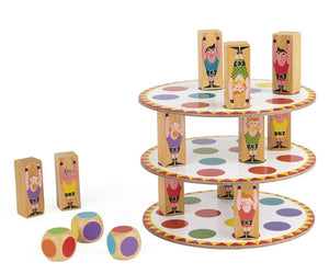 JANOD behendigheidsspel Acrobat 5 jr+