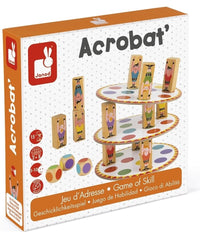JANOD behendigheidsspel Acrobat 5 jr+