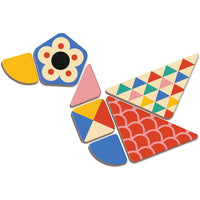 JANOD magneetboek moduloform 3 jr+