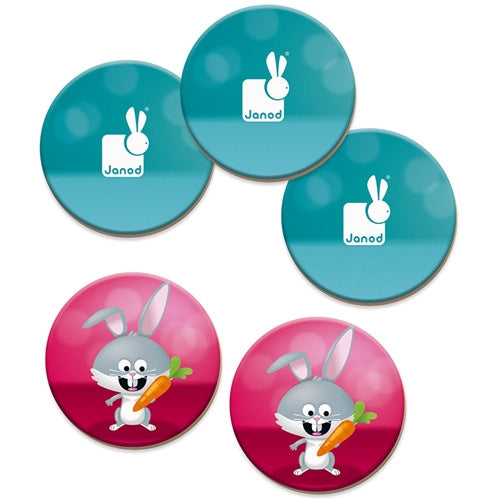 JANOD memory Rigolooo 3jr+