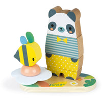 JANOD pure stapeltoren beer 12 mnd+