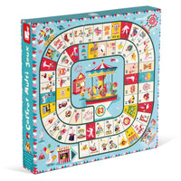 JANOD spellendoos 50 in 1 / 5jr+