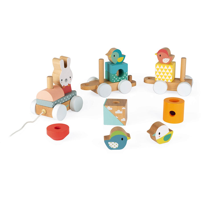 JANOD trein pure 1 jr+