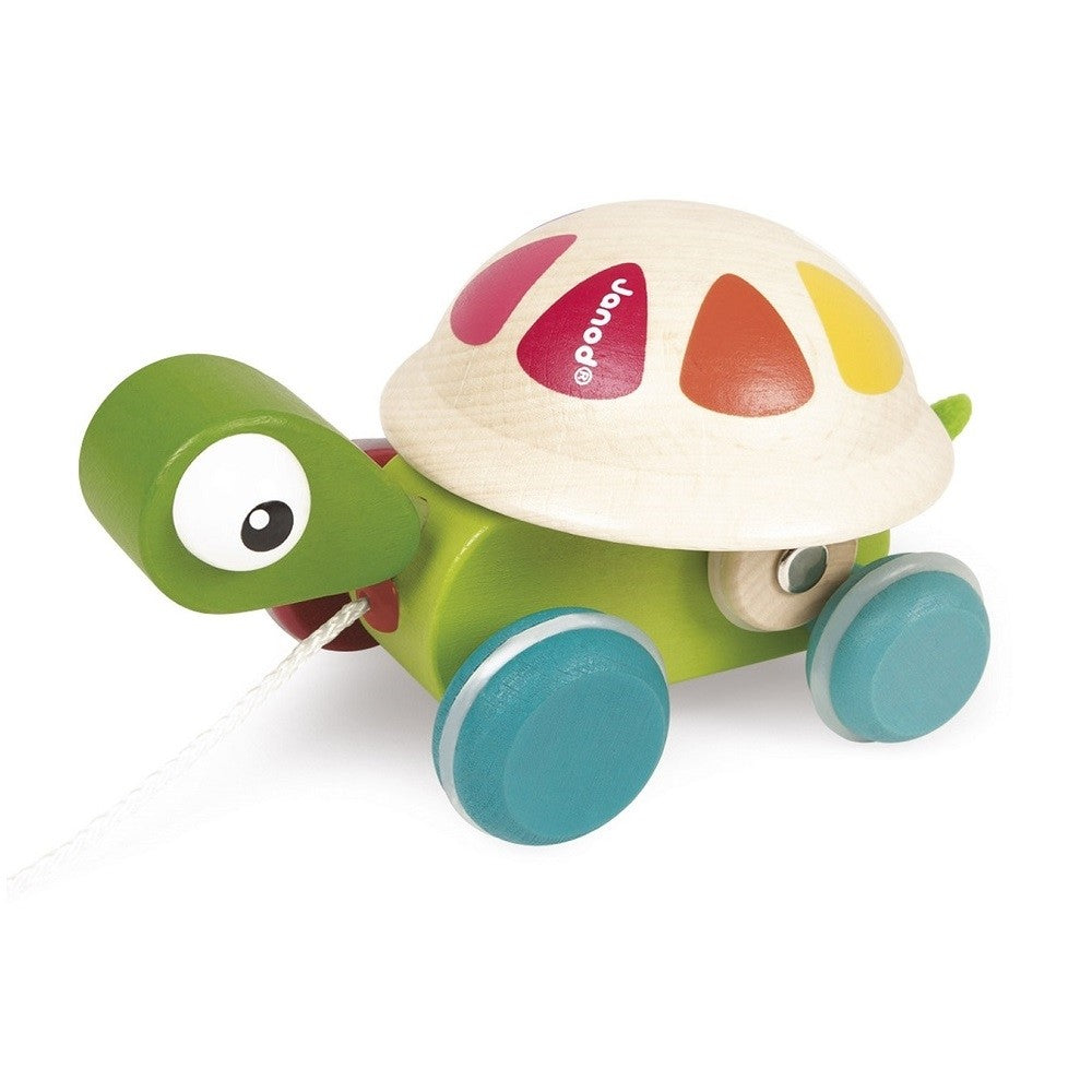 JANOD trekfiguur schildpad 1 jr+
