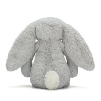 Jellycat knuffel Bashful bunny silver