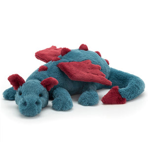 Jellycat knuffel Dexter Dragon