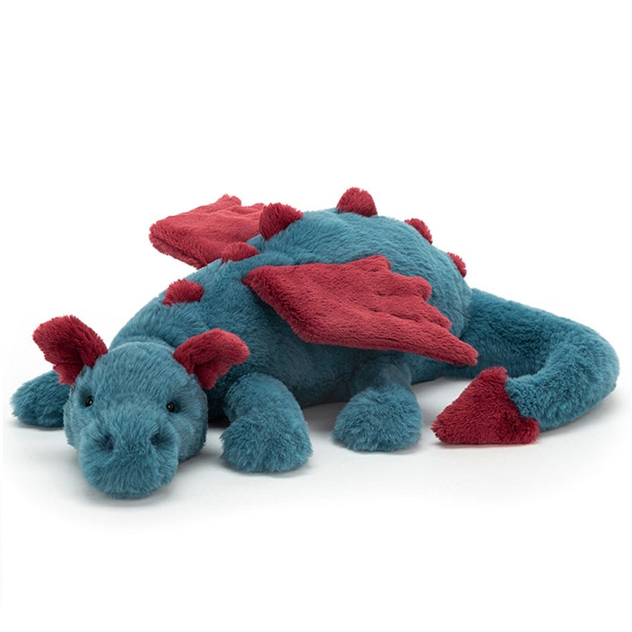Jellycat knuffel Dexter Dragon