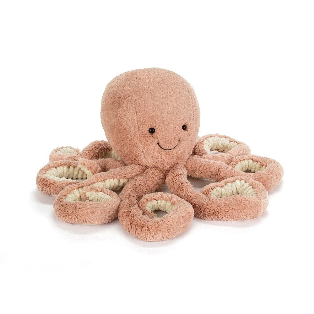 Jellycat knuffel Odell Octopus baby kopen