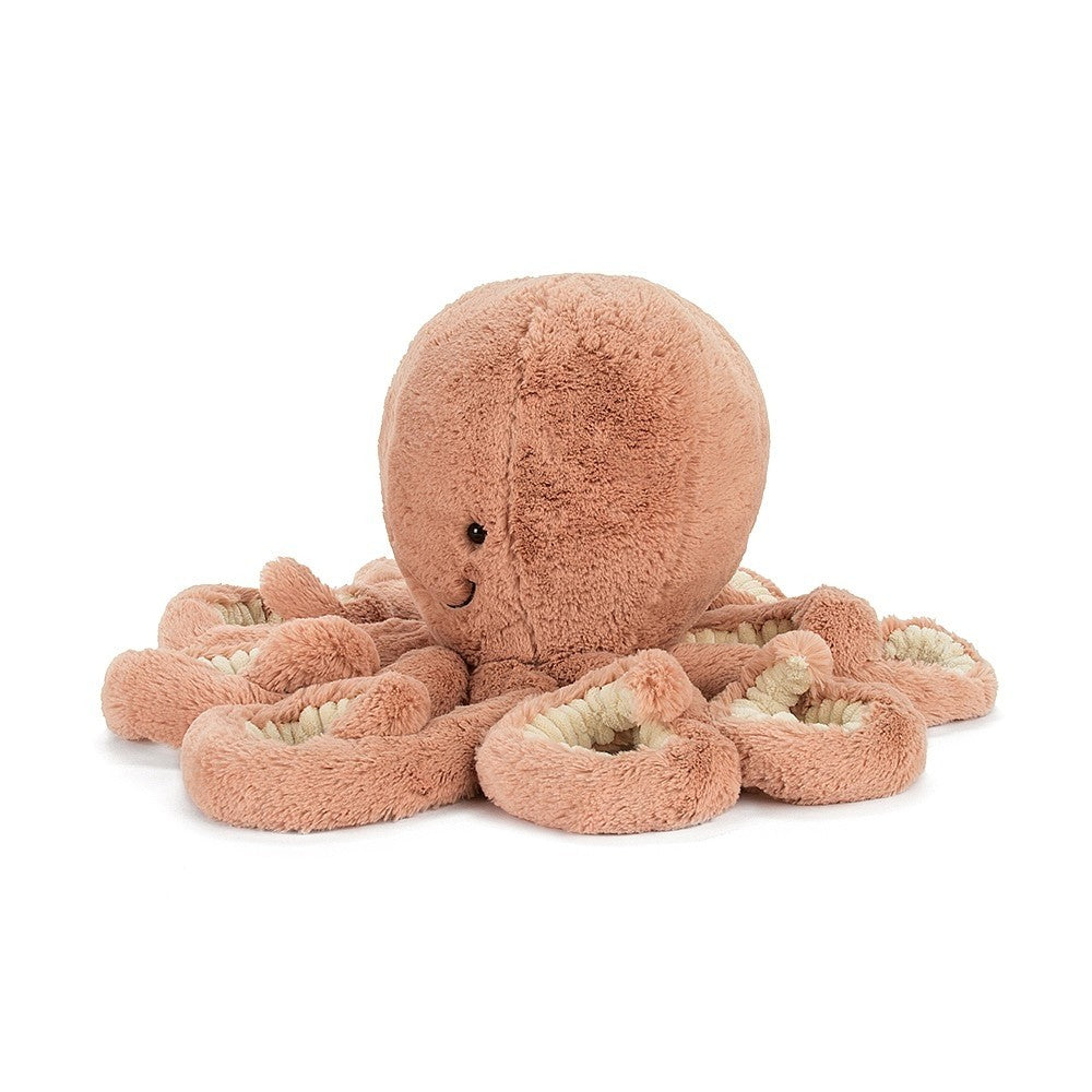 Jellycat knuffel Odell Octopus baby 670983107470