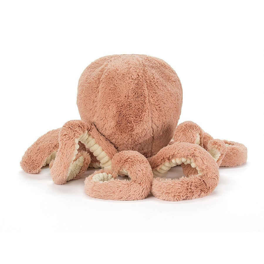 Jellycat knuffel Odell Octopus little